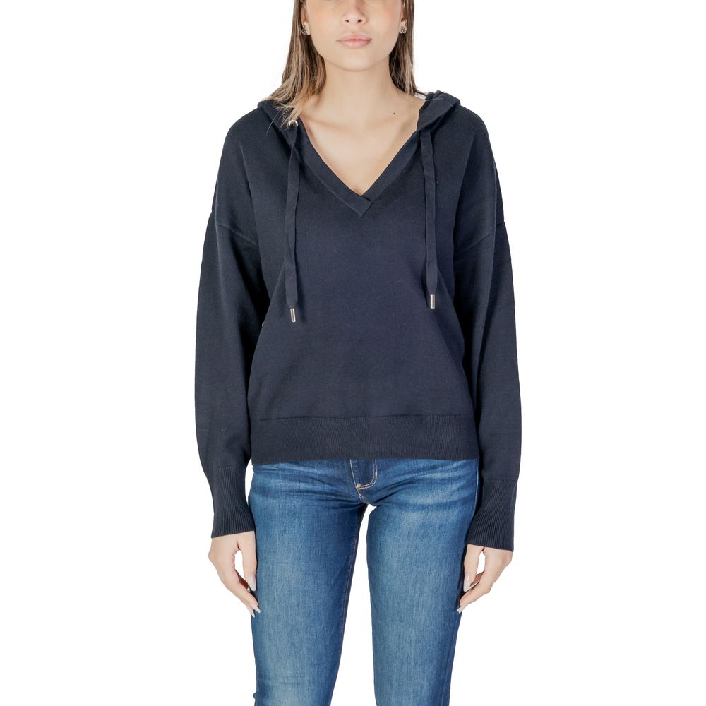Blue Viscose Sportswear Morgan De Toi