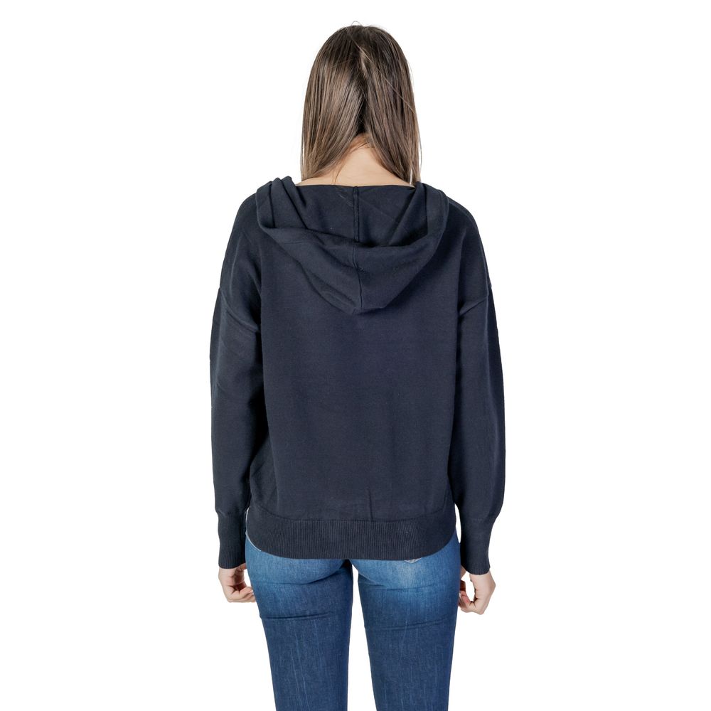 Blue Viscose Sportswear Morgan De Toi