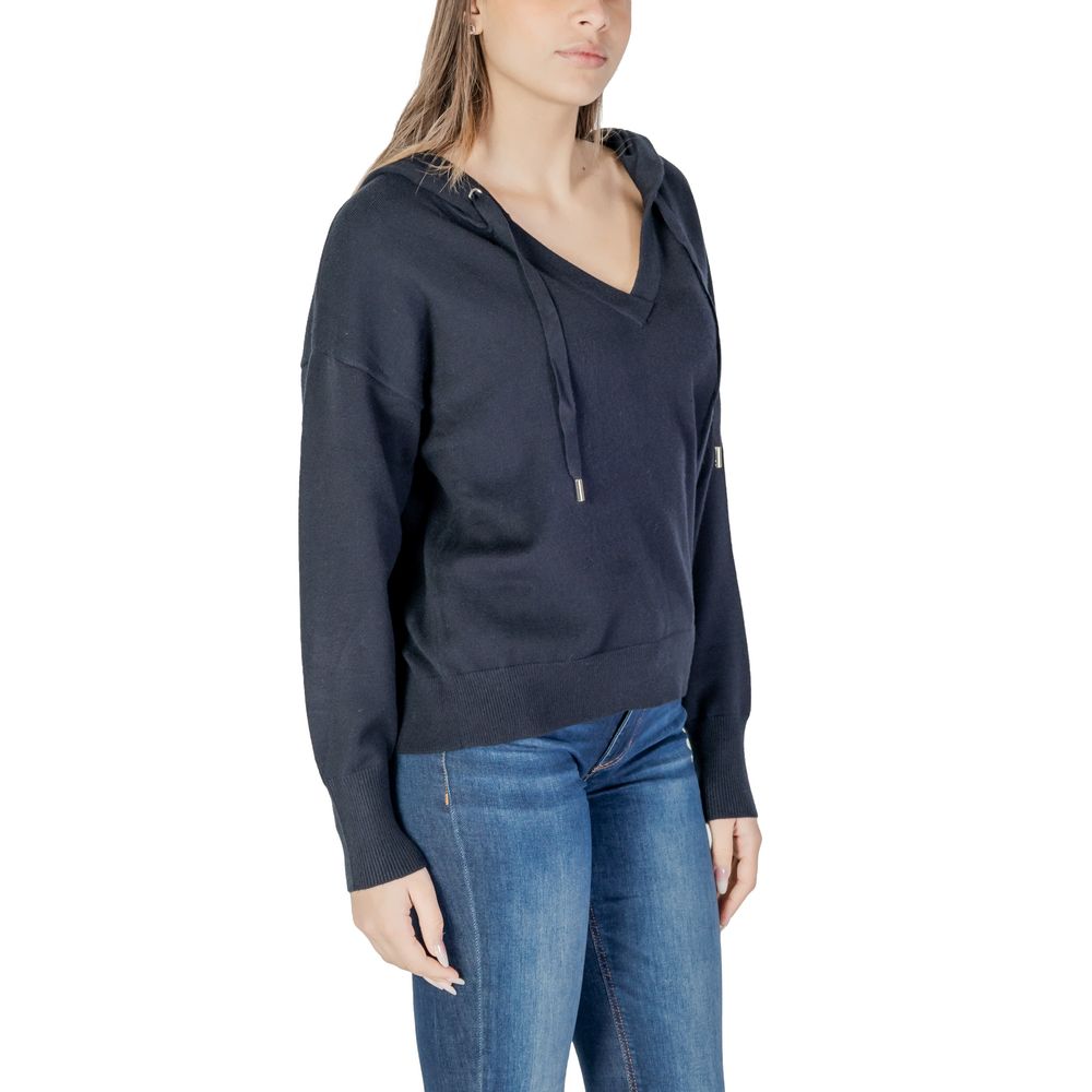 Blue Viscose Sportswear Morgan De Toi