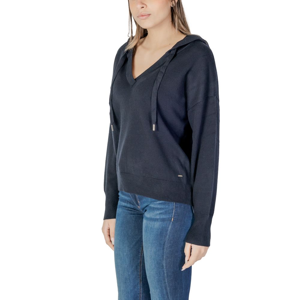 Blue Viscose Sportswear Morgan De Toi
