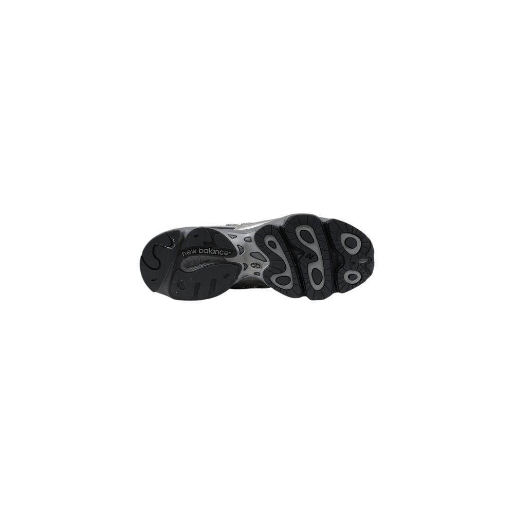 Silver Synthetic Sneaker New Balance