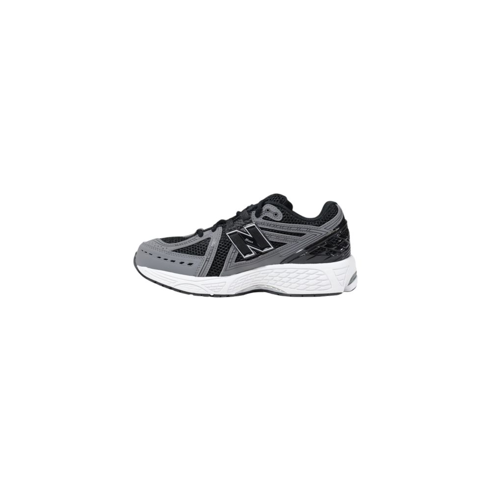 Black Synthetic Sneaker New Balance