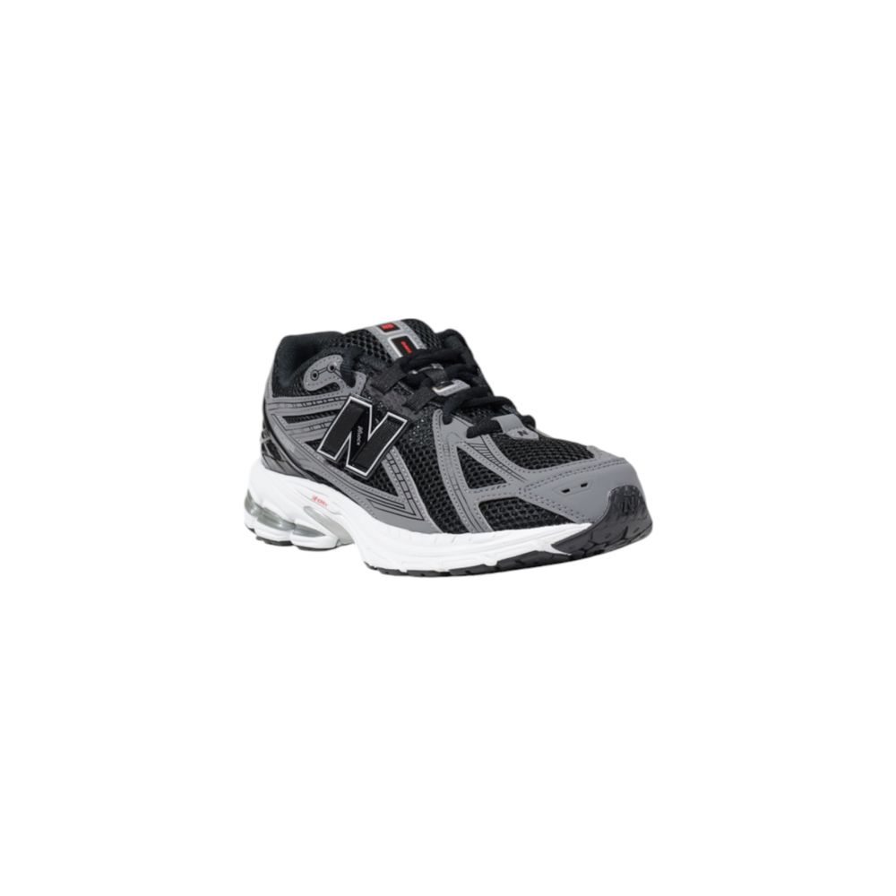 Black Synthetic Sneaker New Balance