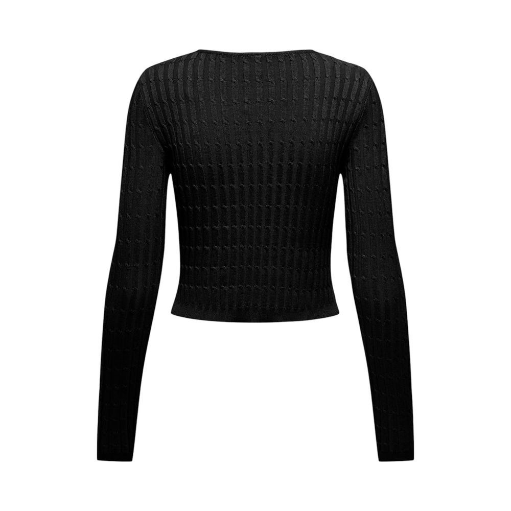 Black Marabou Sportswear Only