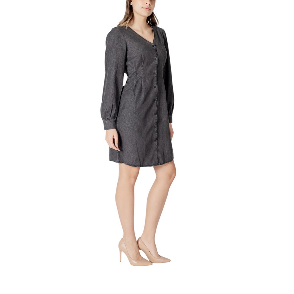 Black Cotton Short ICHI