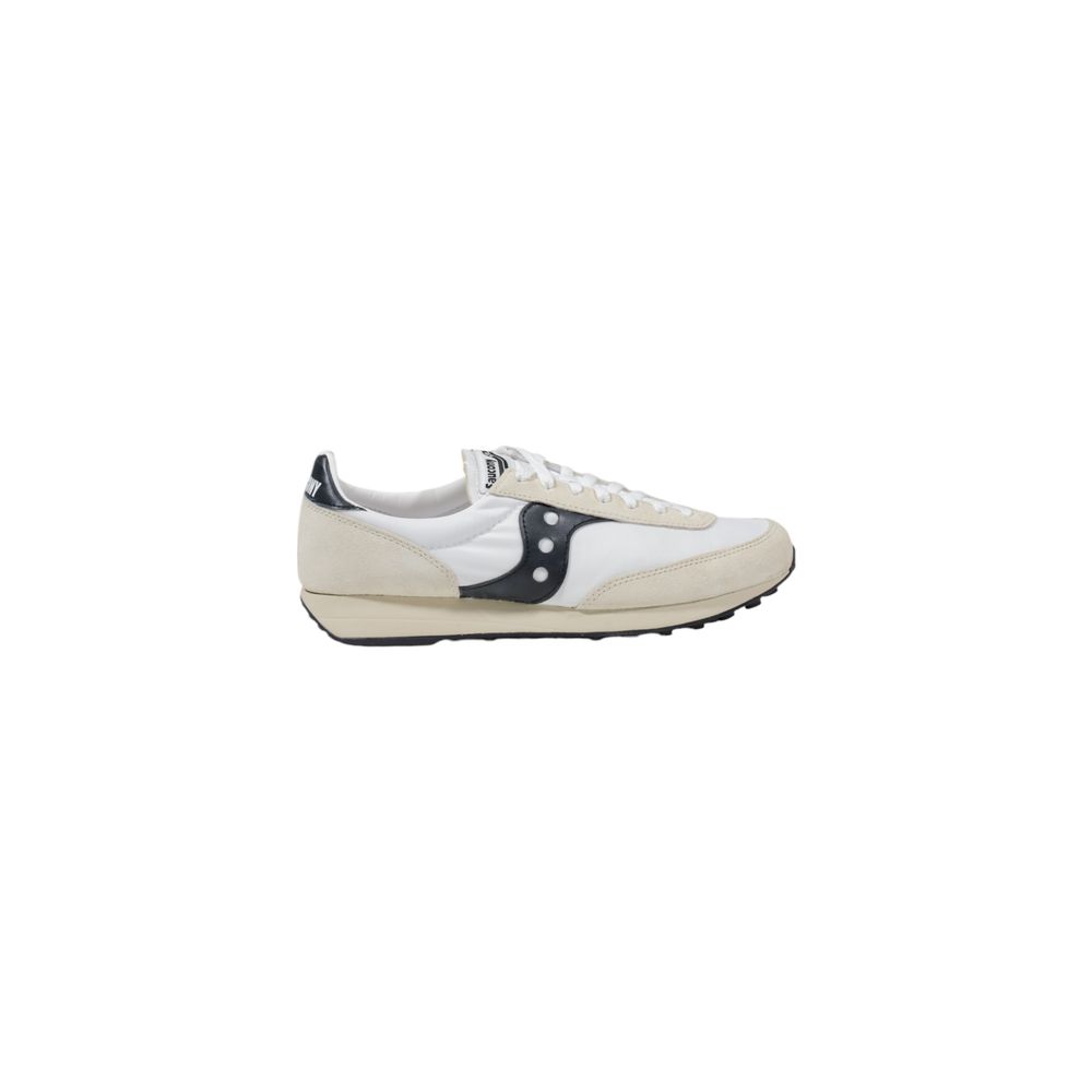 Black And White Leather Sneaker Saucony