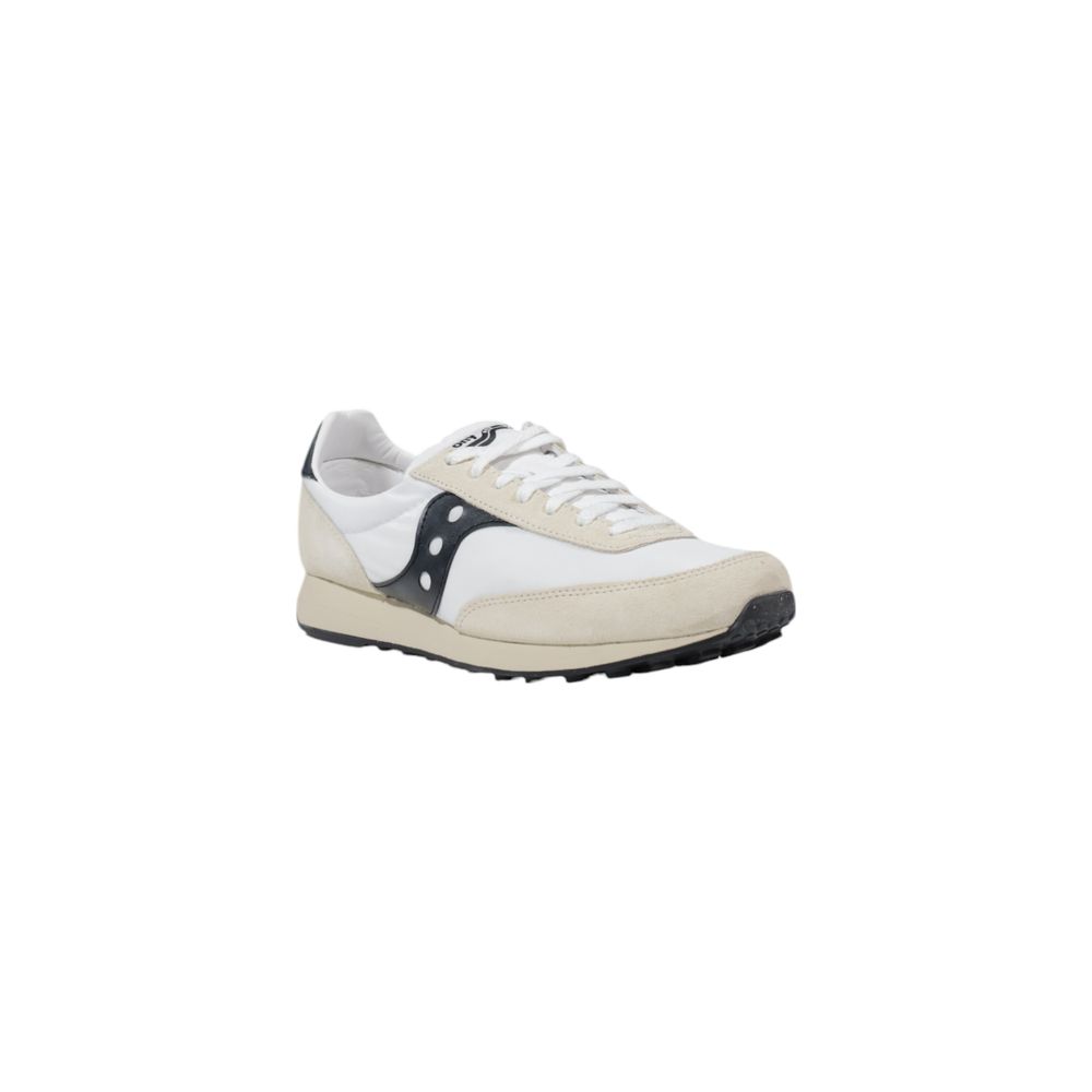 Black And White Leather Sneaker Saucony