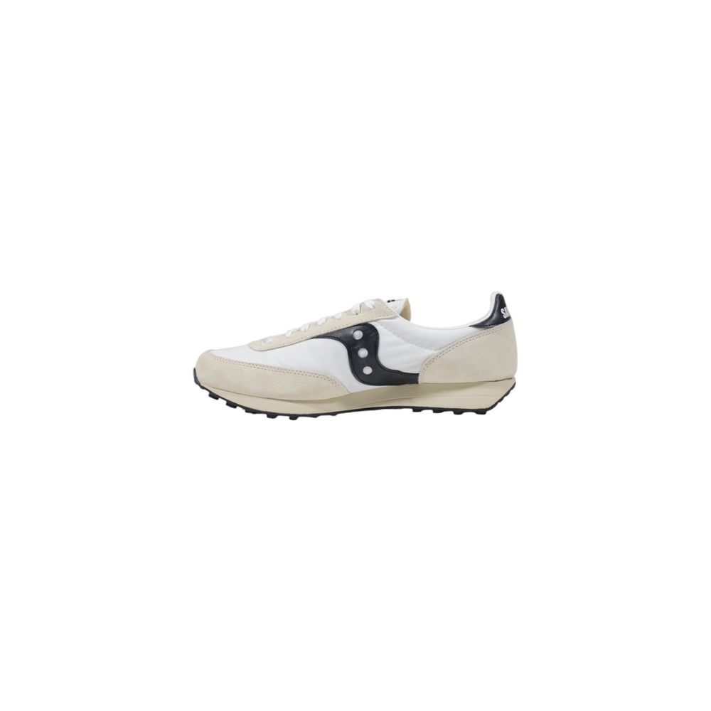 Black And White Leather Sneaker Saucony