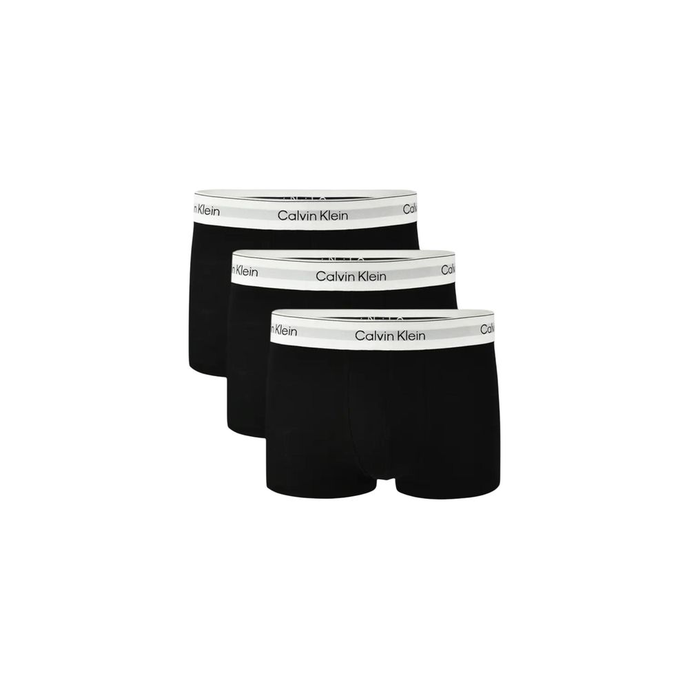 Black Cotton Boxer Calvin Klein Underwear