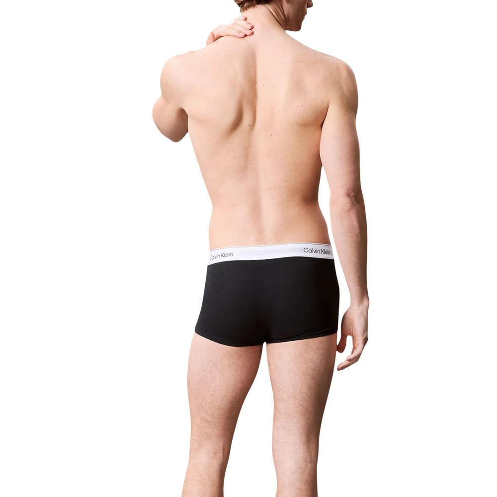 Black Cotton Boxer Calvin Klein Underwear