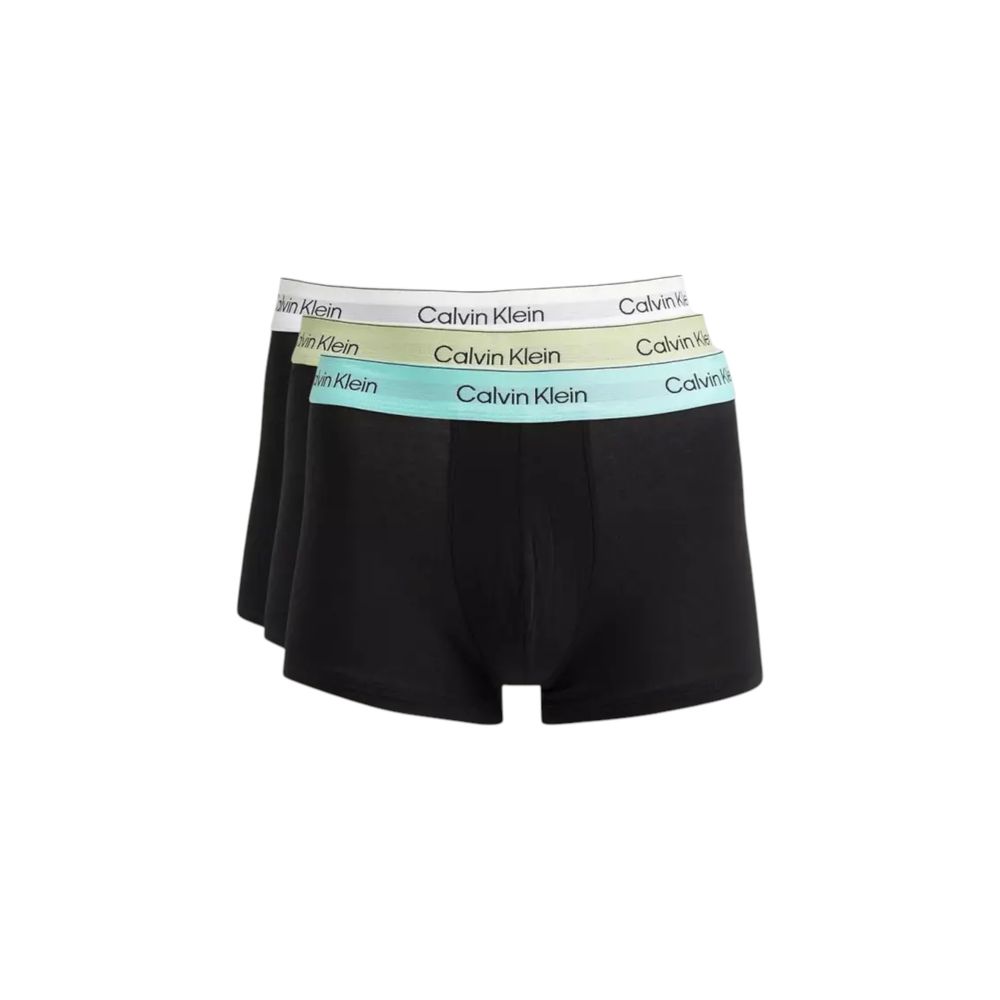 Yellow Cotton Boxer Calvin Klein Underwear