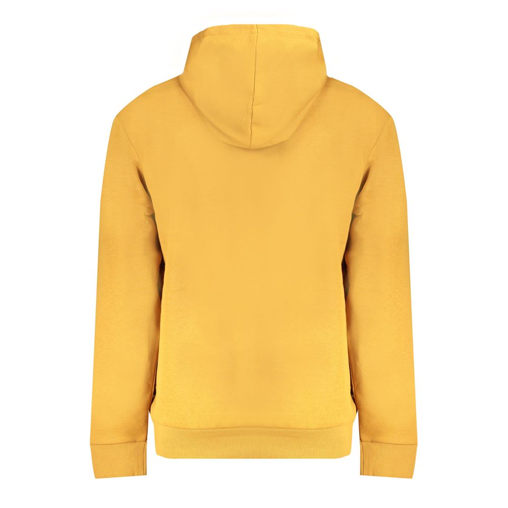Brown Cotton Men Sweater Timberland
