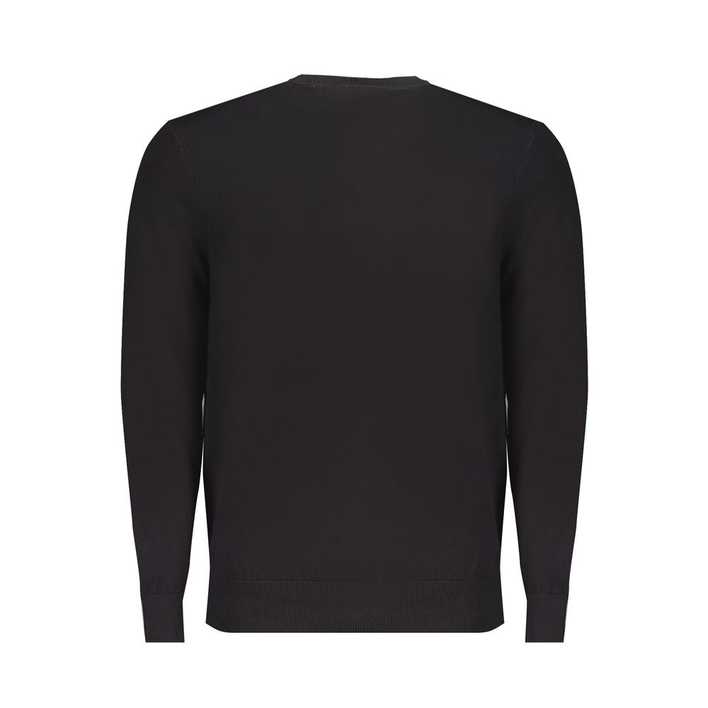 Black Cotton Sweater Timberland