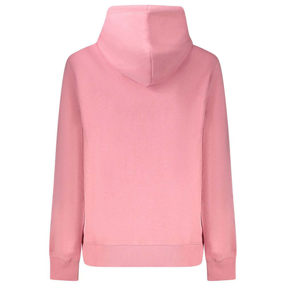 Pink Cotton Women Sweater Tommy Hilfiger