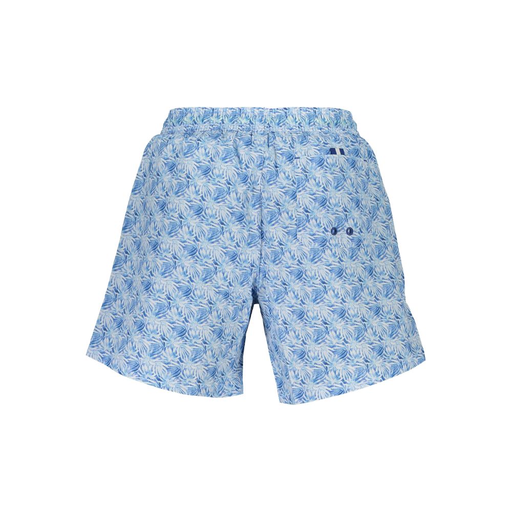 Blue Polyester Swimwear North Sails
