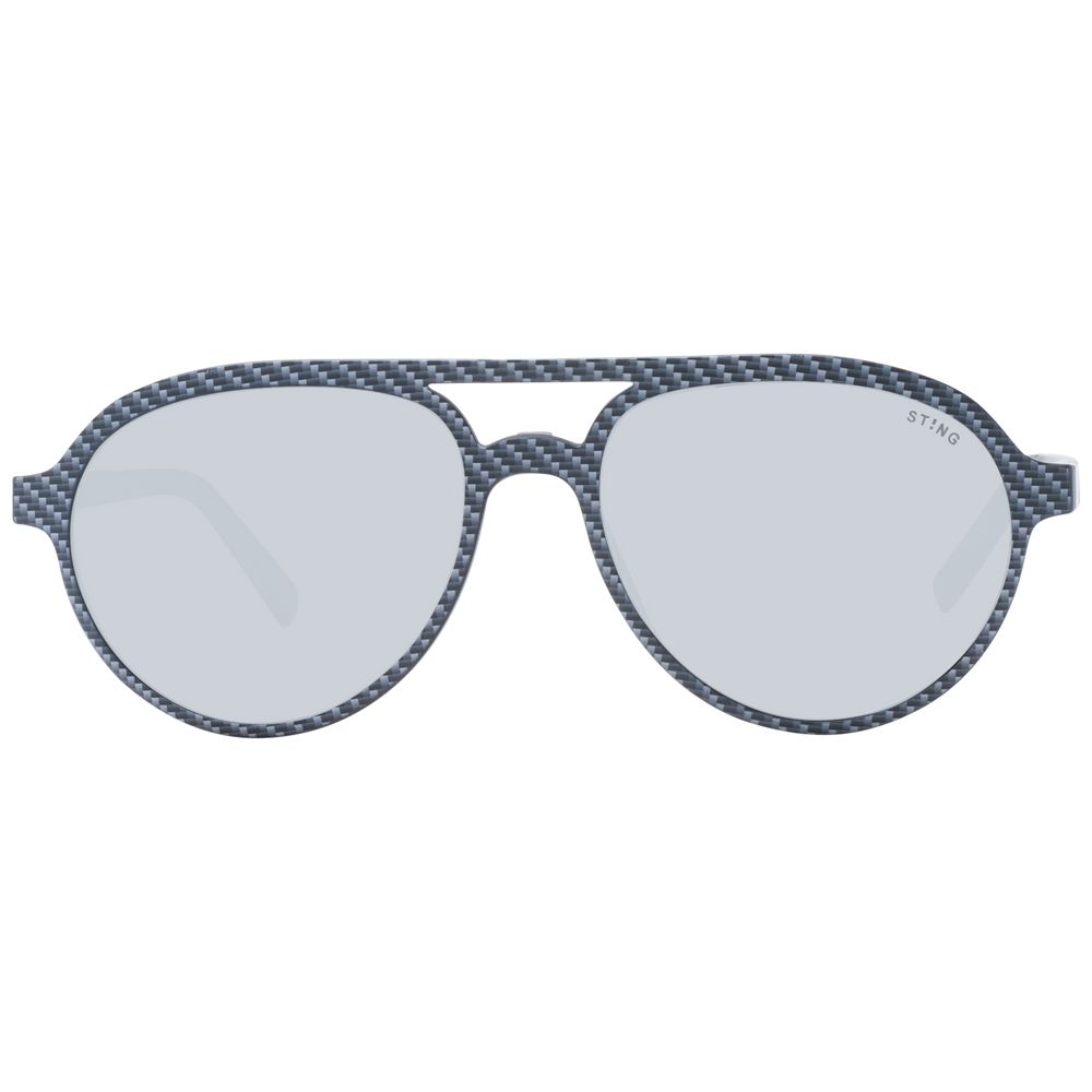 Black Men Glasses Frame Sting