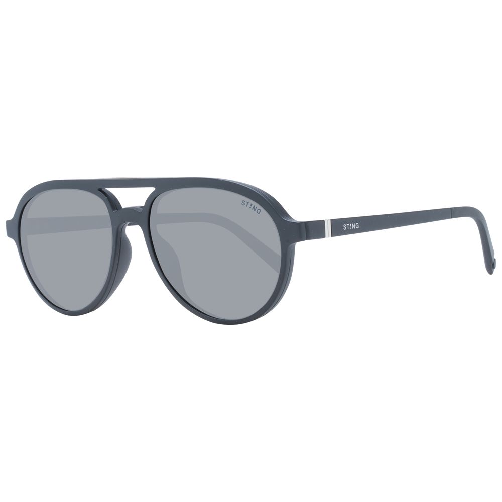 Black Men Glasses Frame Sting