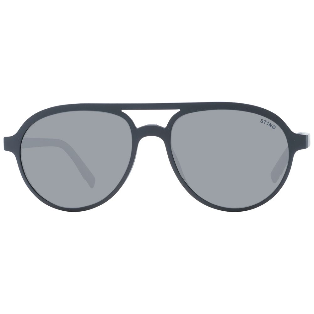 Black Men Glasses Frame Sting