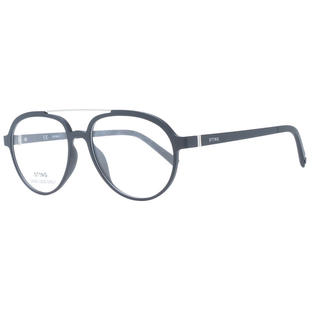 Black Men Glasses Frame Sting
