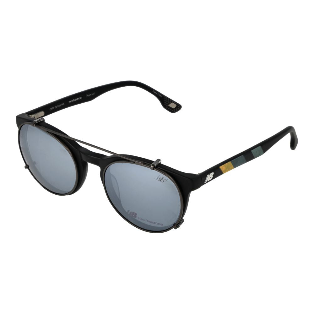 Black Men Glasses Frame New Balance