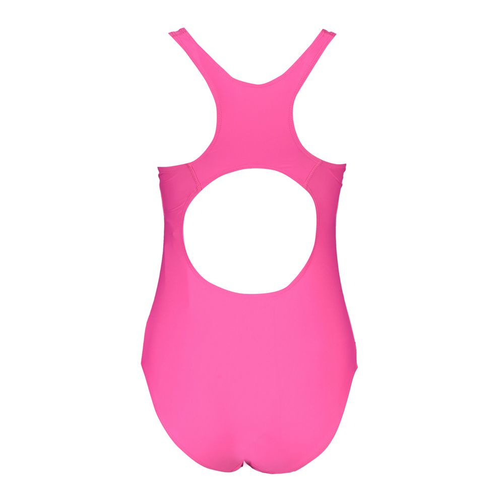 Pink Elastane Swimwear Fila