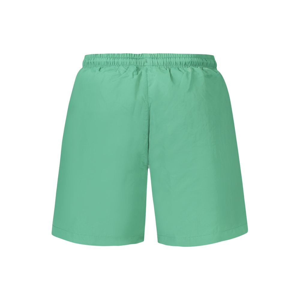 Green Polyamide Swimwear Fila