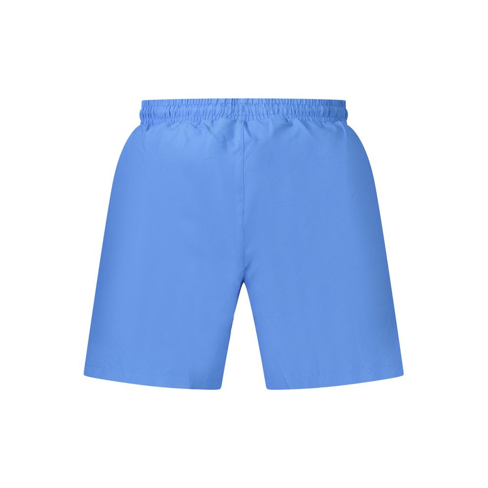 Blue Polyester Swimwear Fila