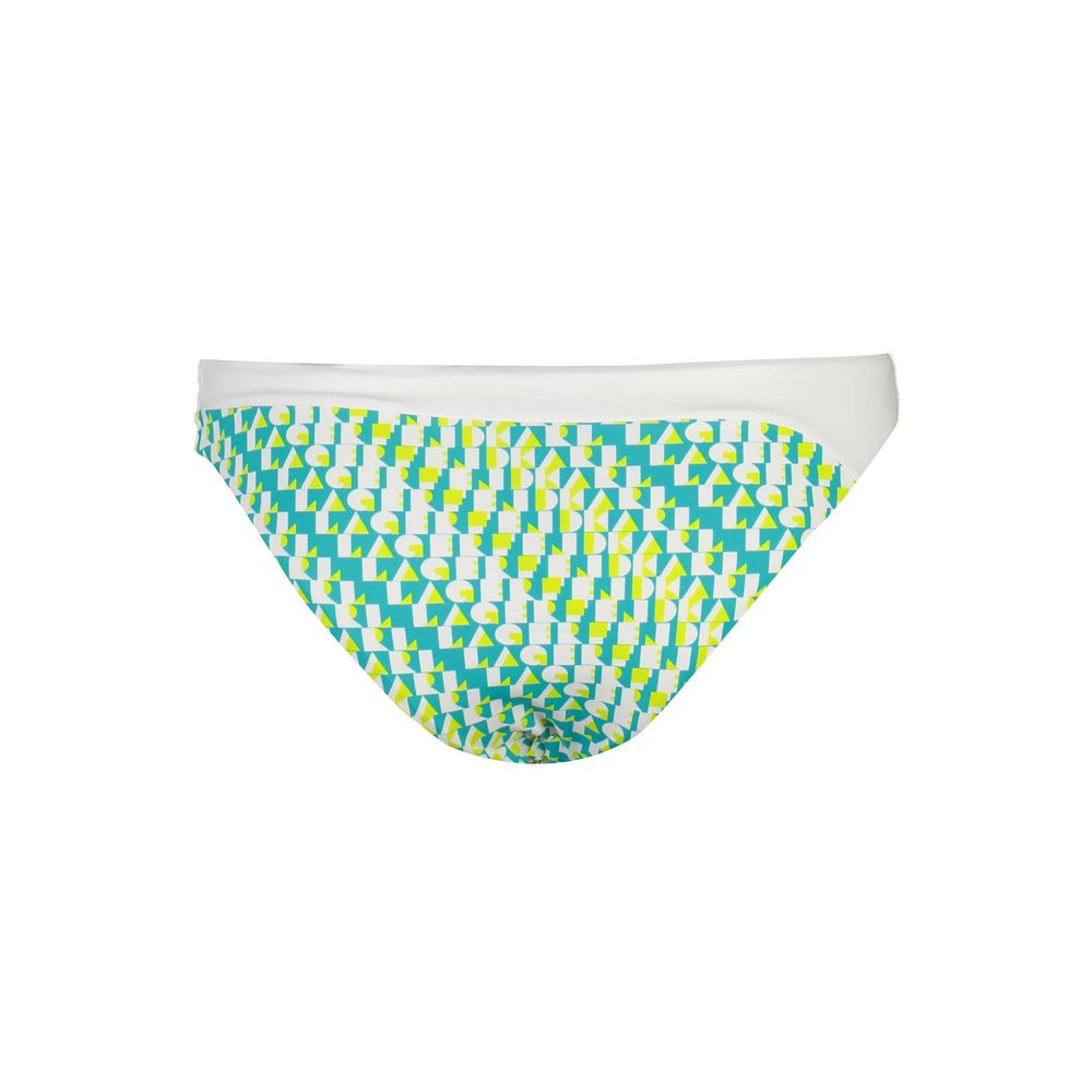 Green Elastane Swimwear Karl Lagerfeld
