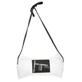 White Elastane Swimwear Karl Lagerfeld