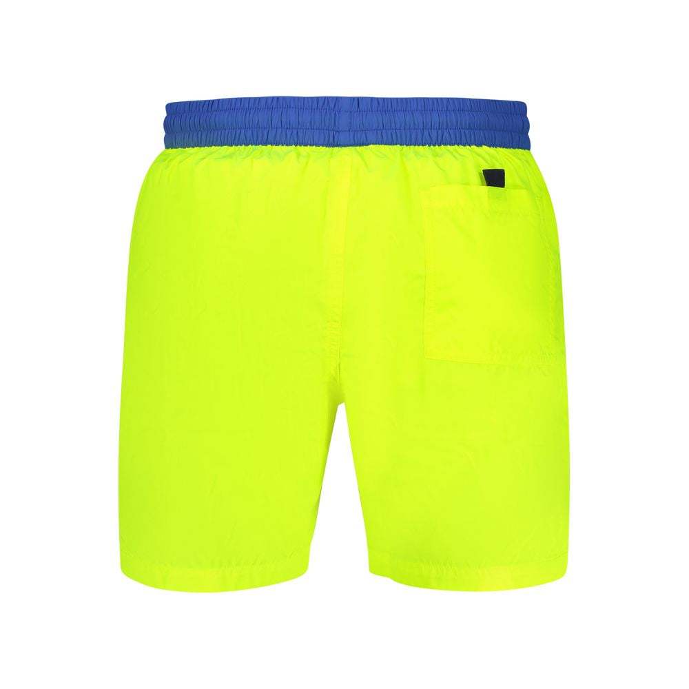 Yellow Polyamide Swimwear men-swimwear Norway 1963