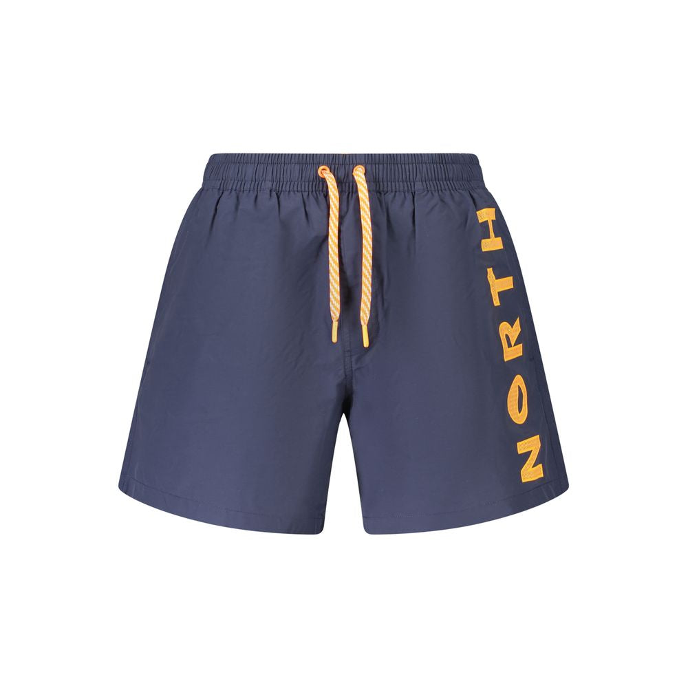 Blue Cotton Swimwear North Sails S