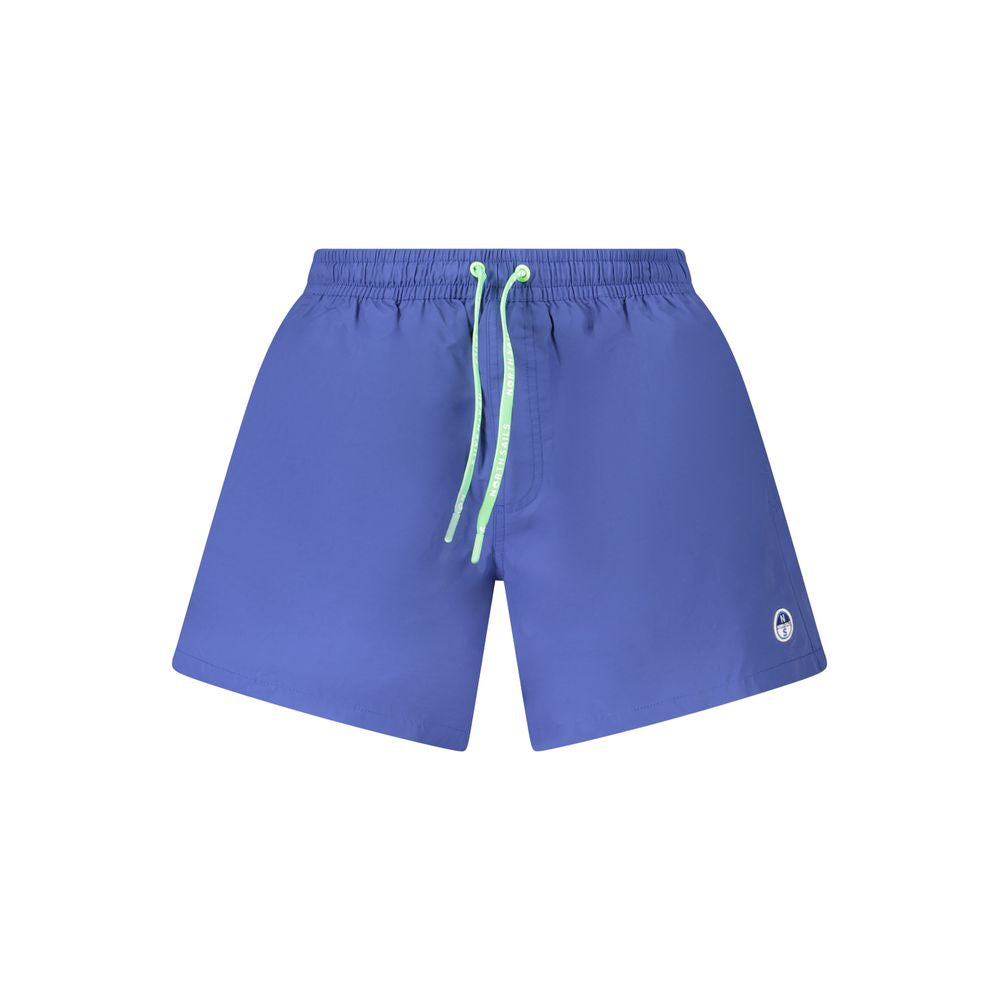 Blue Cotton Swimwear North Sails