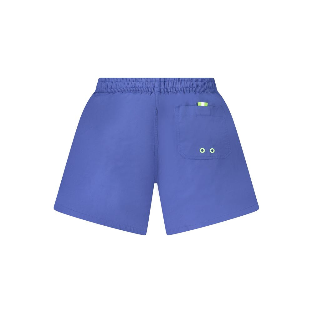 Blue Cotton Swimwear North Sails