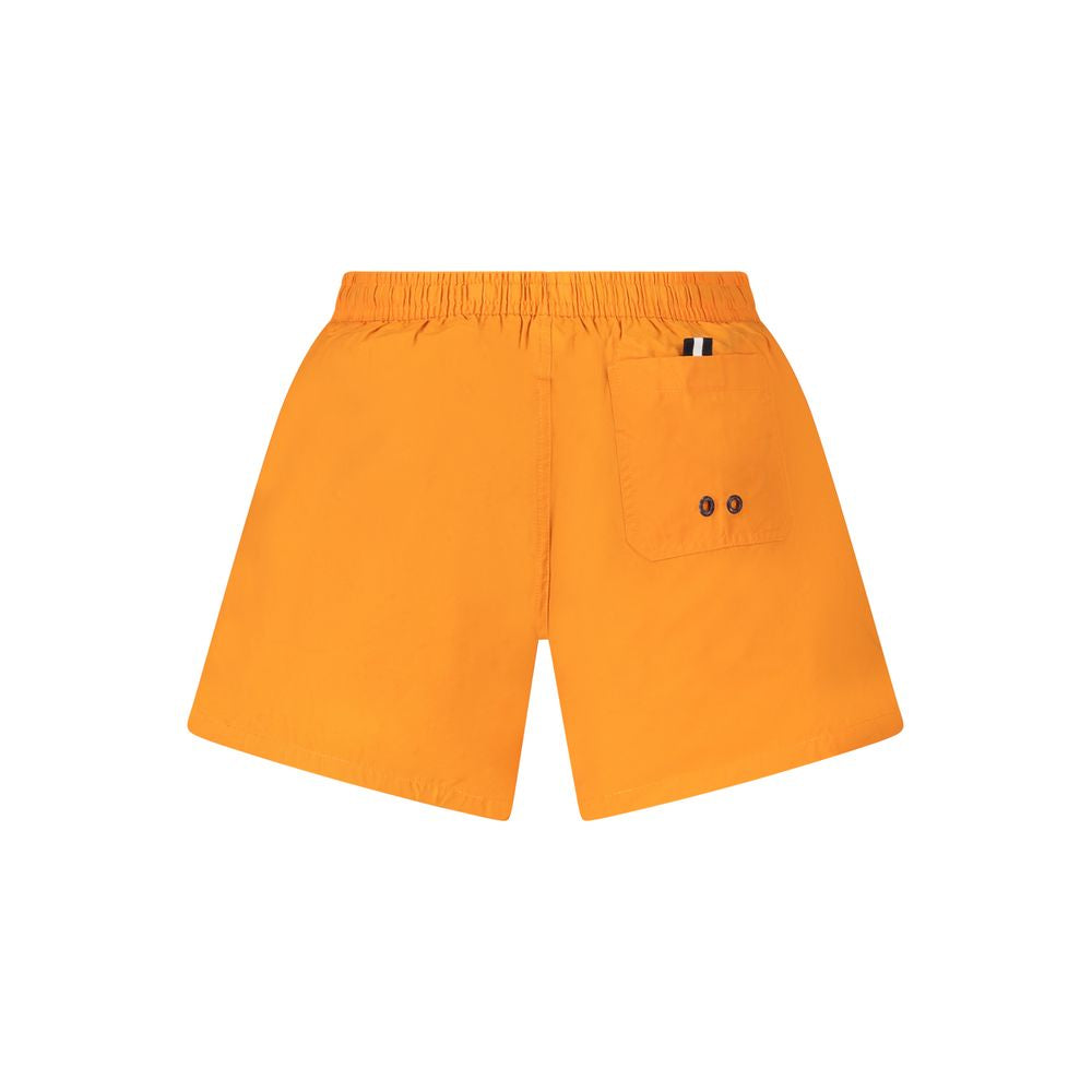 Orange Cotton Swimwear North Sails