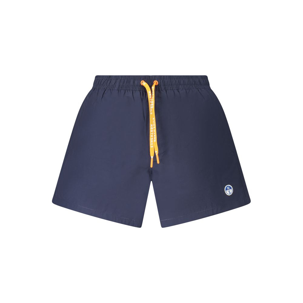 Blue Cotton Swimwear North Sails
