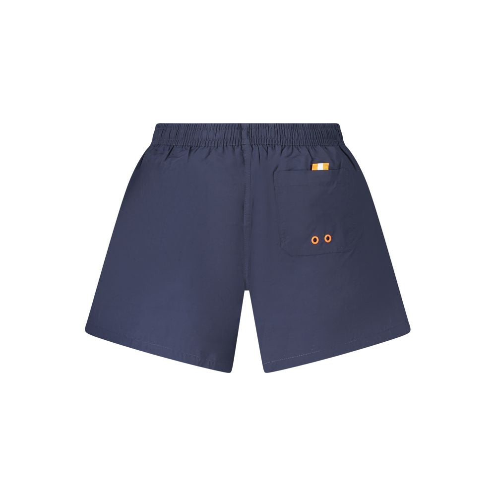 Blue Cotton Swimwear North Sails