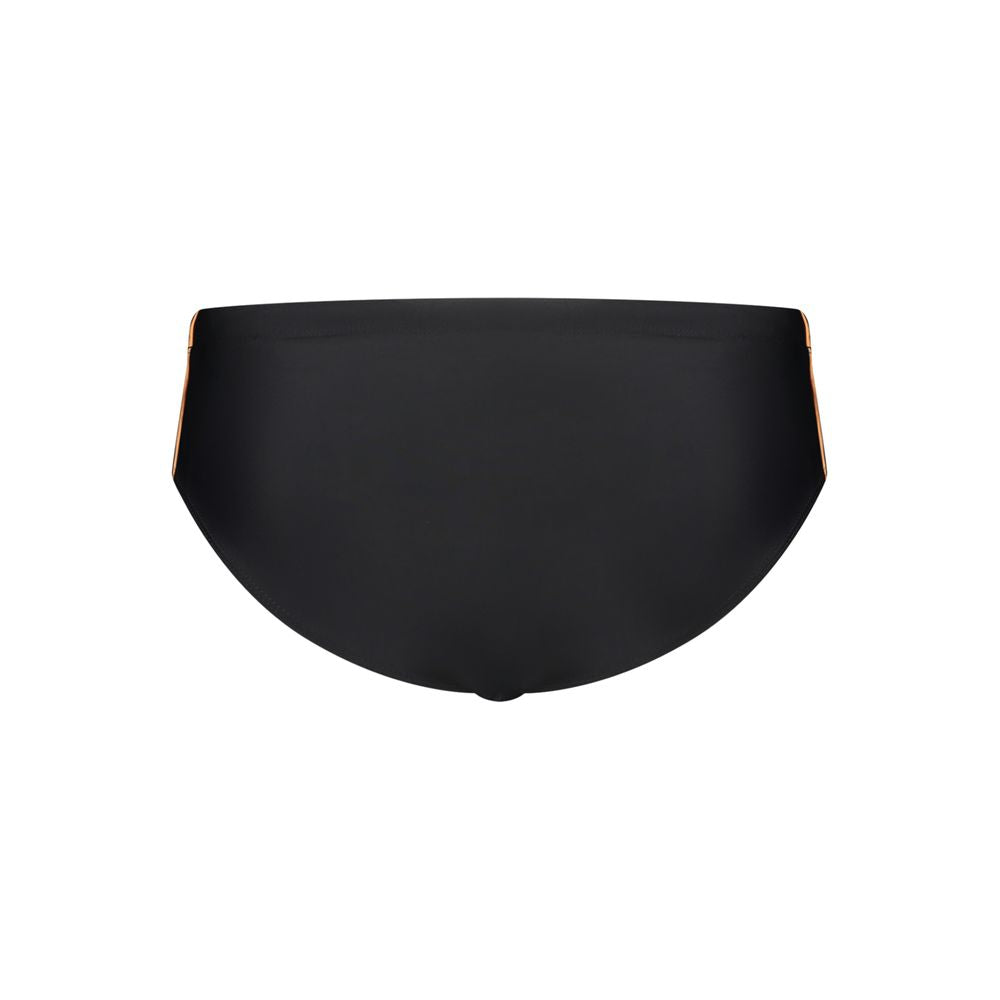Black Elastane Swimwear North Sails