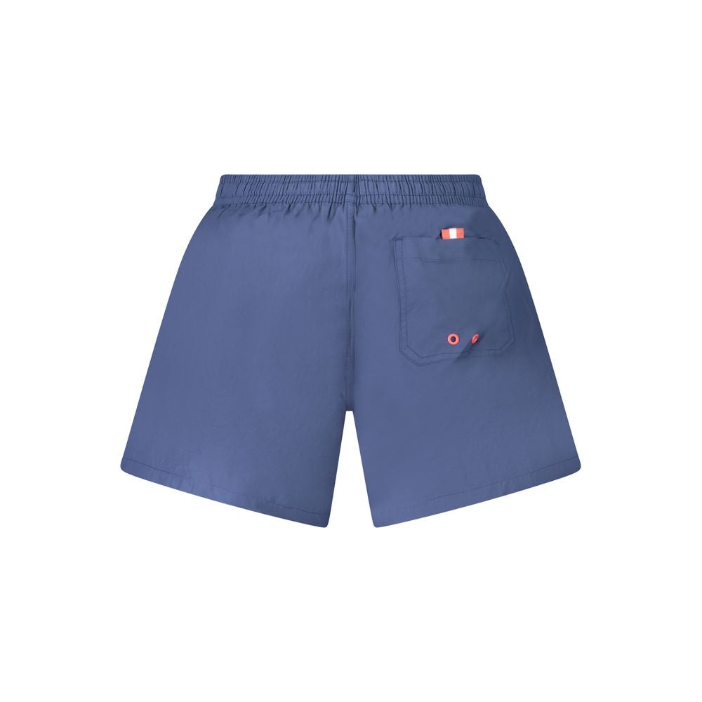 Blue Cotton Swimwear North Sails