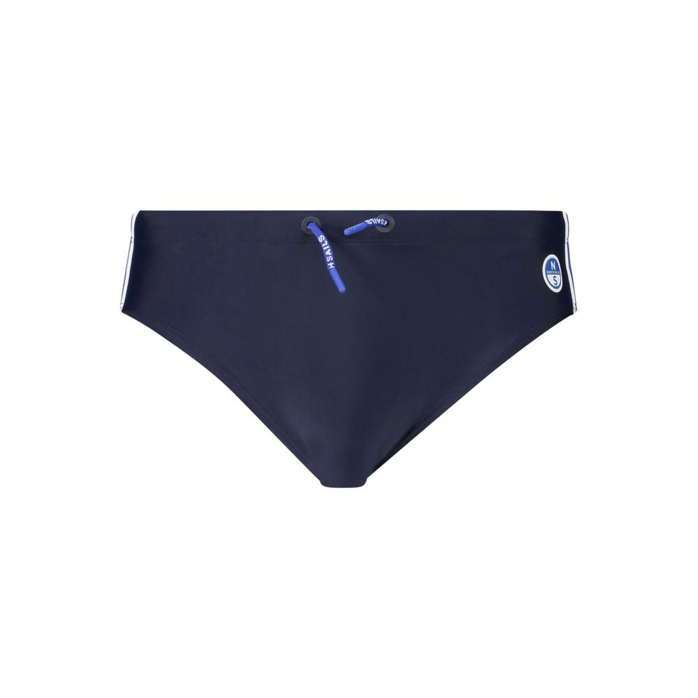Blue Elastane Swimwear North Sails