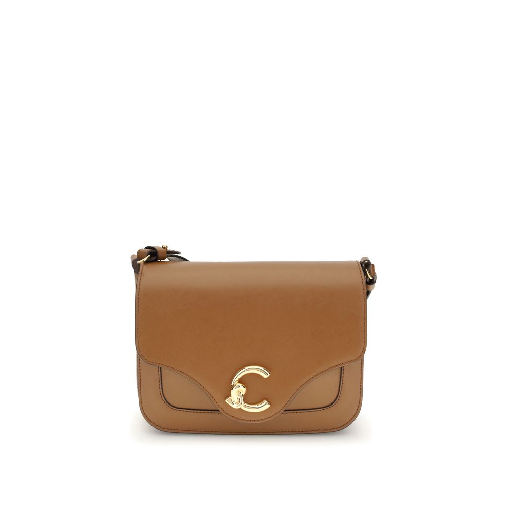 C-Me Calf Cocker Small Shoulder Bag Coccinelle
