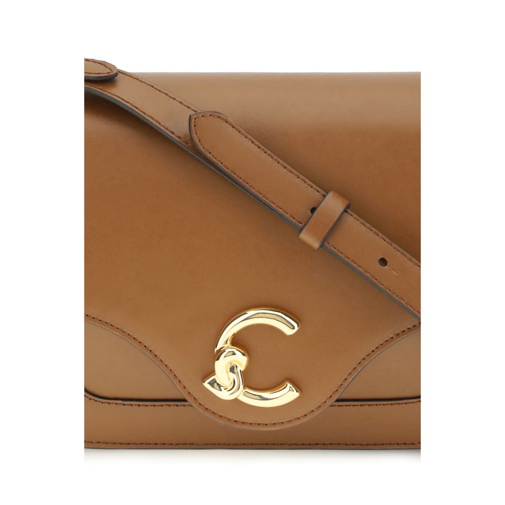 C-Me Calf Cocker Small Shoulder Bag Coccinelle