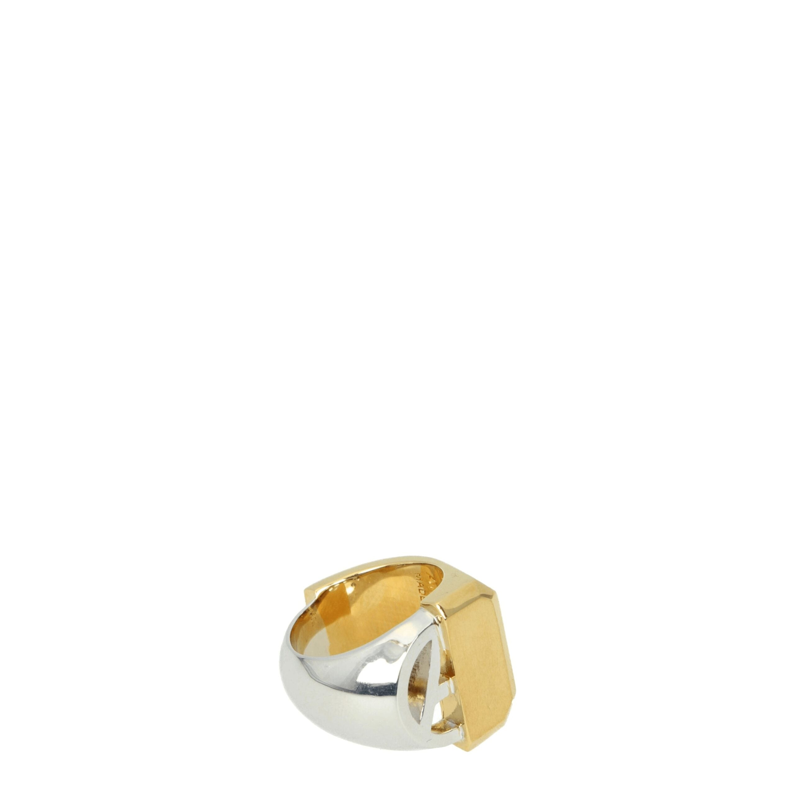 Gold Metal Rings Ambush