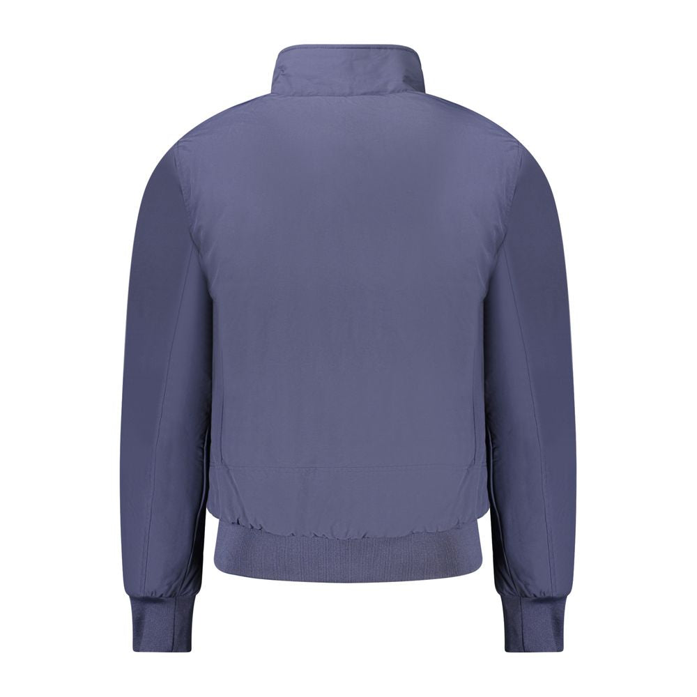 Blue Polyester Jackets & Coat North Sails