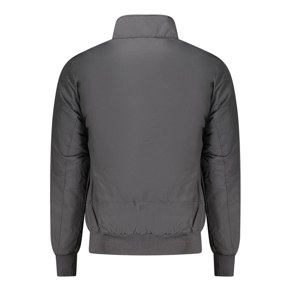 Black Polyester Jackets & Coat North Sails