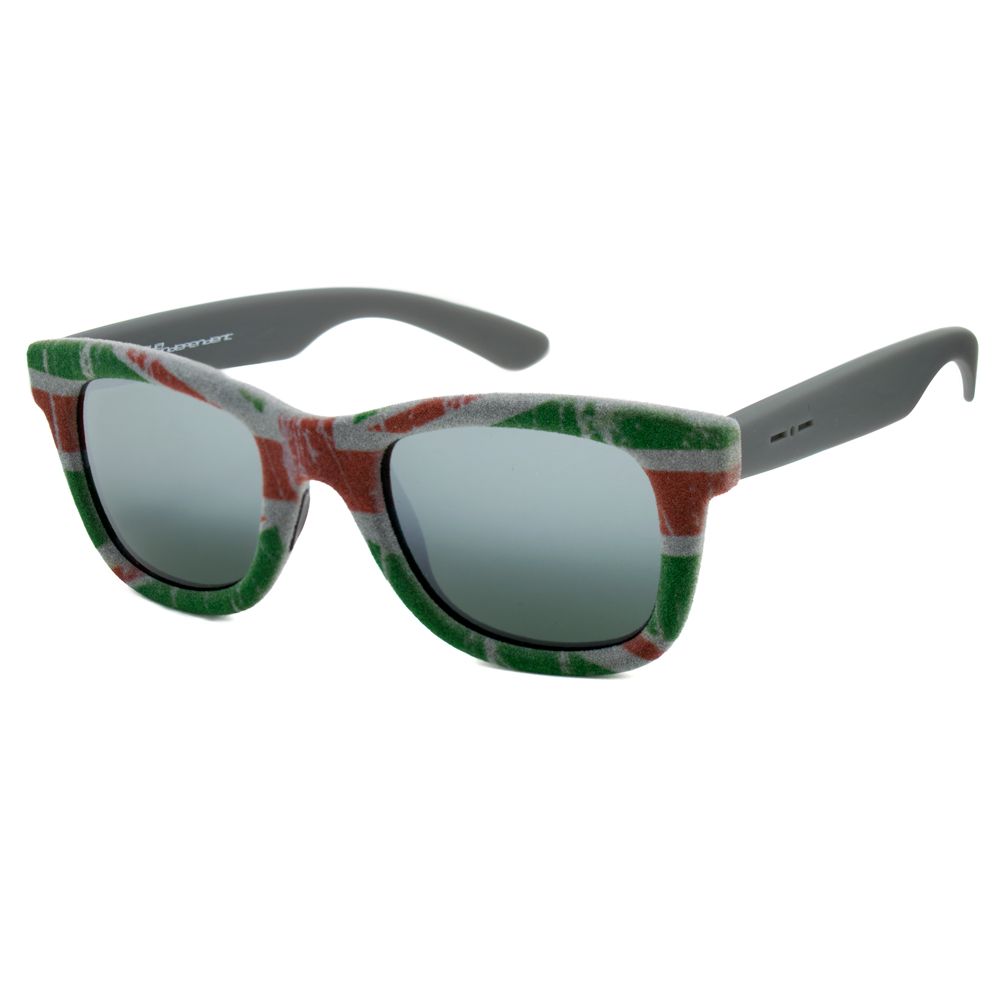 Bicolor Acetate Sunglasses Italia Independent