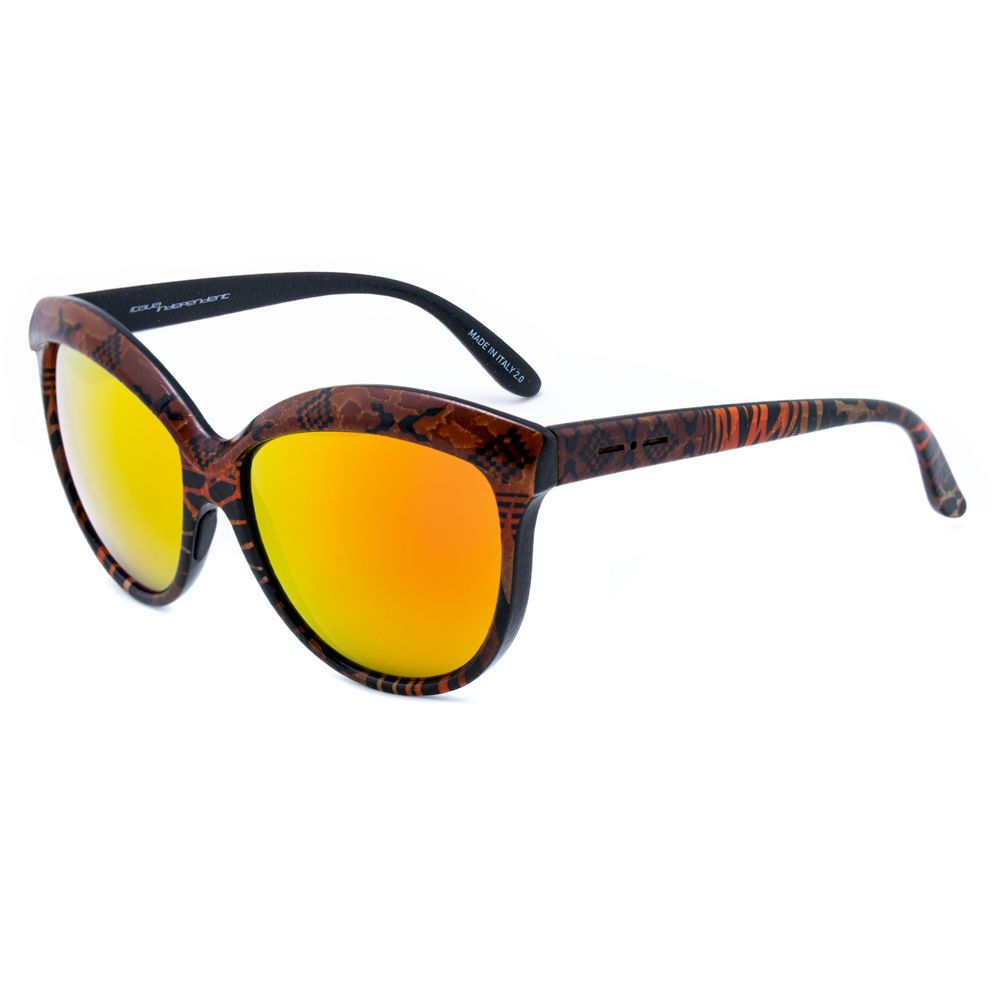 Bicolor Acetate Sunglasses Italia Independent