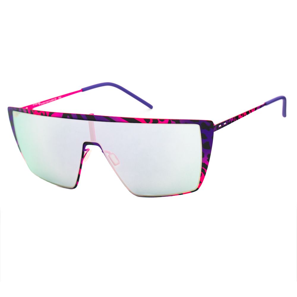 Bicolor Metal Sunglasses Italia Independent