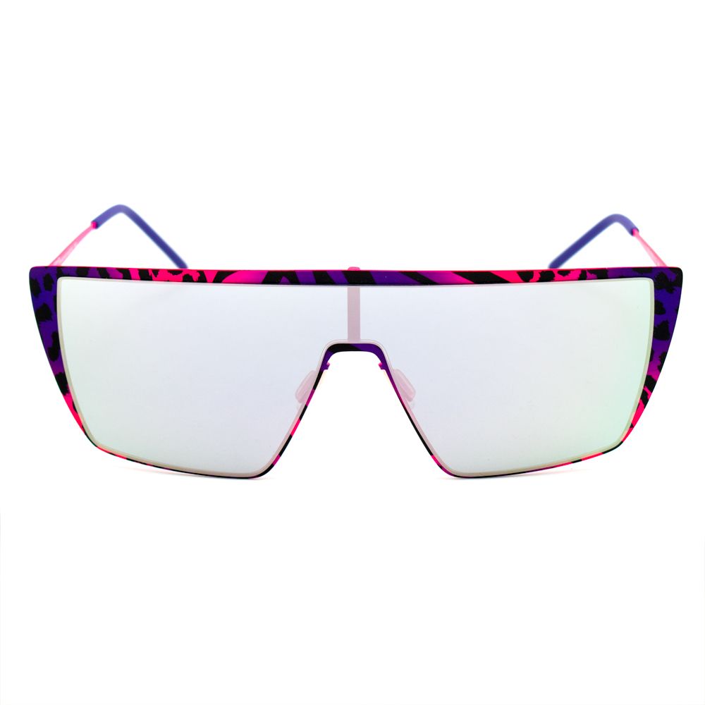 Bicolor Metal Sunglasses Italia Independent