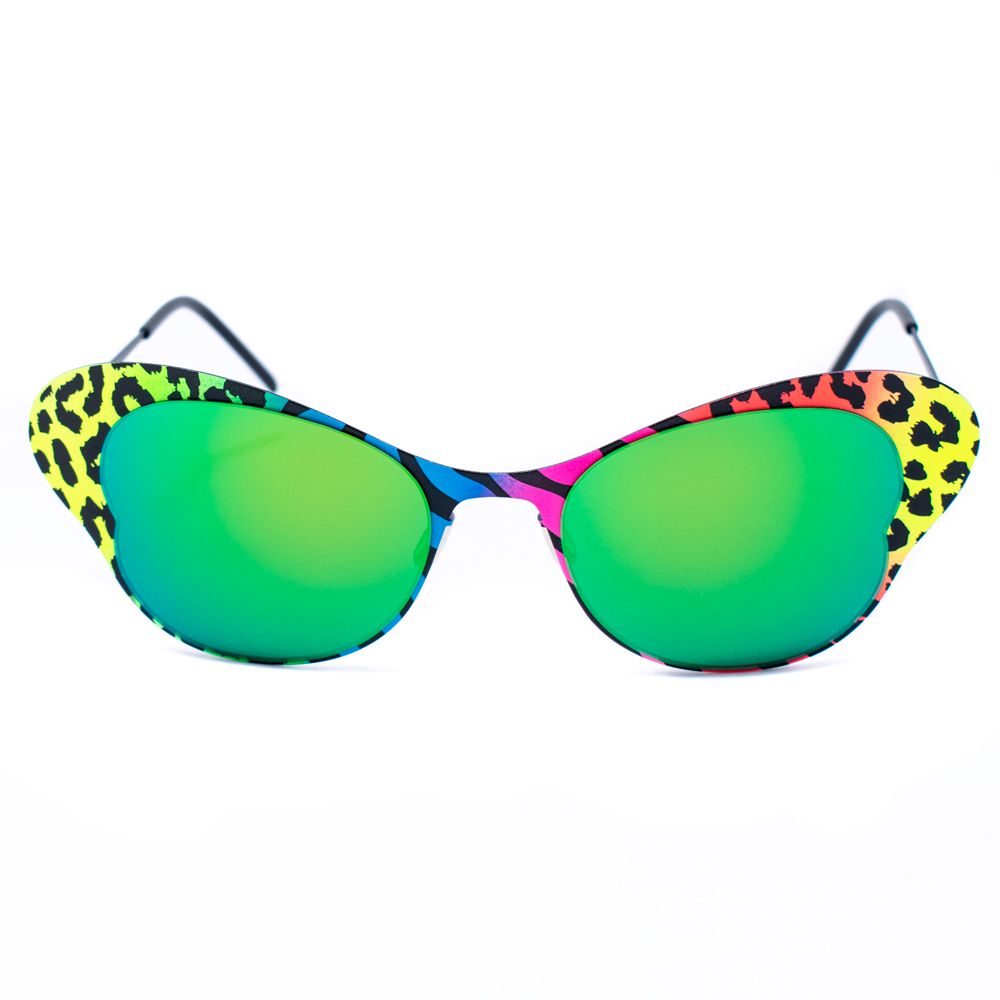 Multicolor Metal Sunglasses Italia Independent