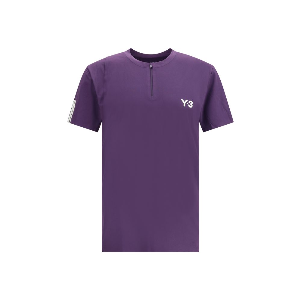 Tennis Pro FreeLift Zip T-Shirt b Y-3